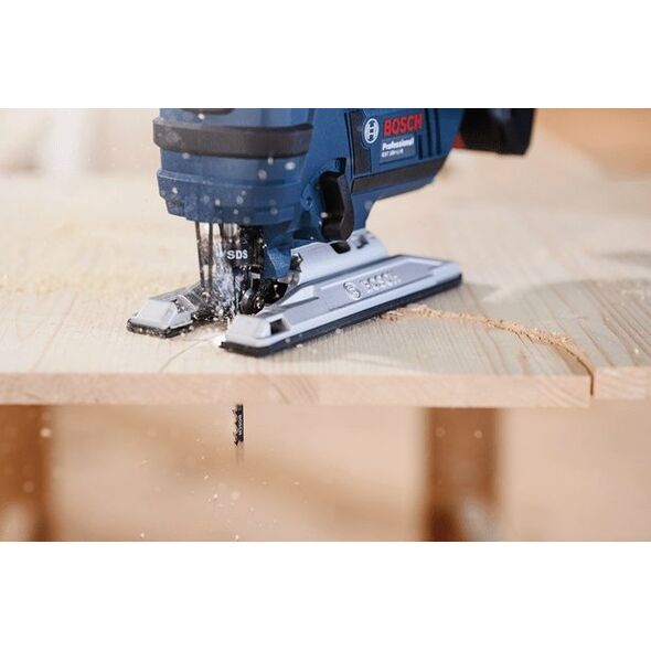 Bosch Bosch jigsaw blade T 234 X Progressor for Wood, 117mm (25 pieces)