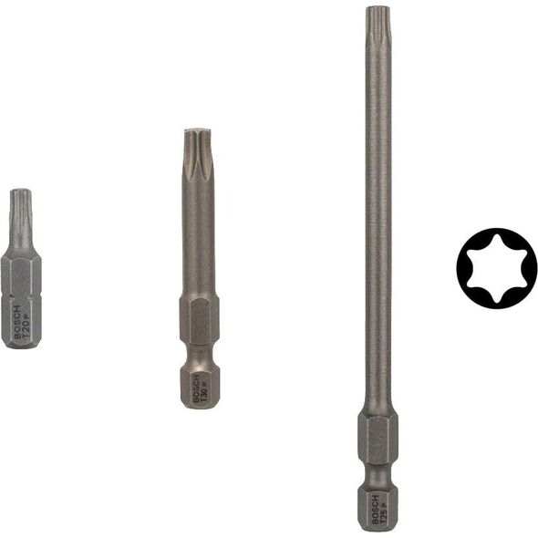 Bosch Screwdriver bit extra hard Bosch 2607001658