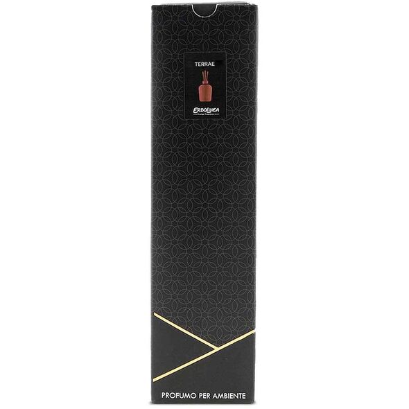 Aromika Erbolinea διαχύτης αρωμάτων Kvapas namams su lazdel Terrae ERBFAMBTER500B 14033486 8033837376866
