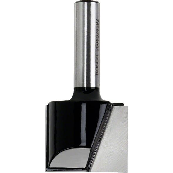 Bosch Bosch groove cutter Standard for Wood, 22mm, working length 24.6mm (shaft 8mm, double-edged)