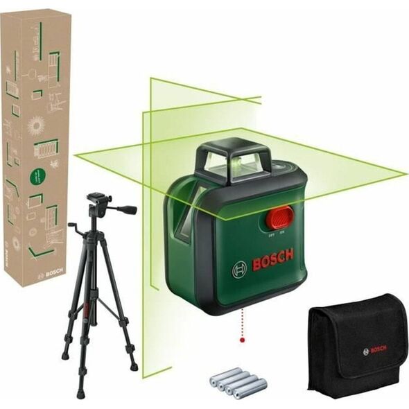 Bosch Poziomica laserowa BOSCH