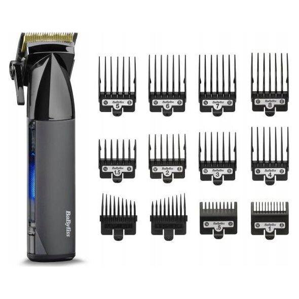 Maszynka do włosów BaByliss Maszynka do Włosów Babyliss E991E