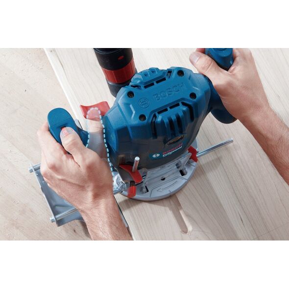 bosch powertools Bosch grooving cutter Expert for Wood, O 8mm (working length 31.8mm, double-edged)