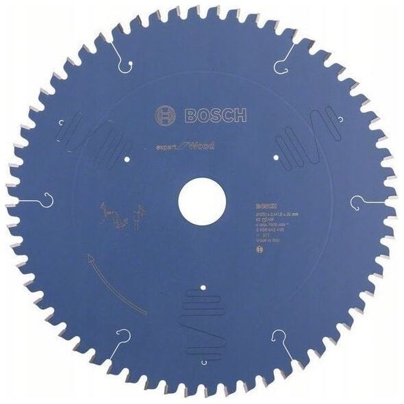 Tarcza pilarska BOSCH Expert 2608642498 (250 mm)