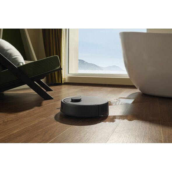 Mova E20 by Dreame - Czarny Robot Sprzątający Mopujący Odkurzacz Mop do 175 m2