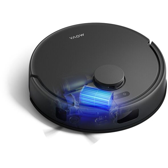 Mova E20 by Dreame - Czarny Robot Sprzątający Mopujący Odkurzacz Mop do 175 m2
