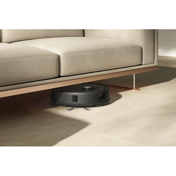 Mova E20 by Dreame - Czarny Robot Sprzątający Mopujący Odkurzacz Mop do 175 m2