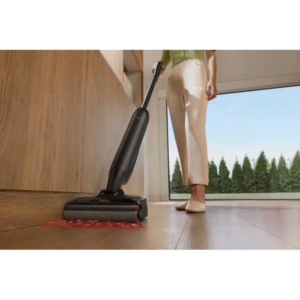 Mova M10 by Dreame - Czarny Odkurzacz Pionowy Wet & Dry do Pracay Na Mokro i Sucho - Mop i Odkurzacz 300 W