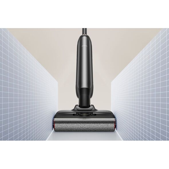 Mova M10 by Dreame - Czarny Odkurzacz Pionowy Wet & Dry do Pracay Na Mokro i Sucho - Mop i Odkurzacz 300 W