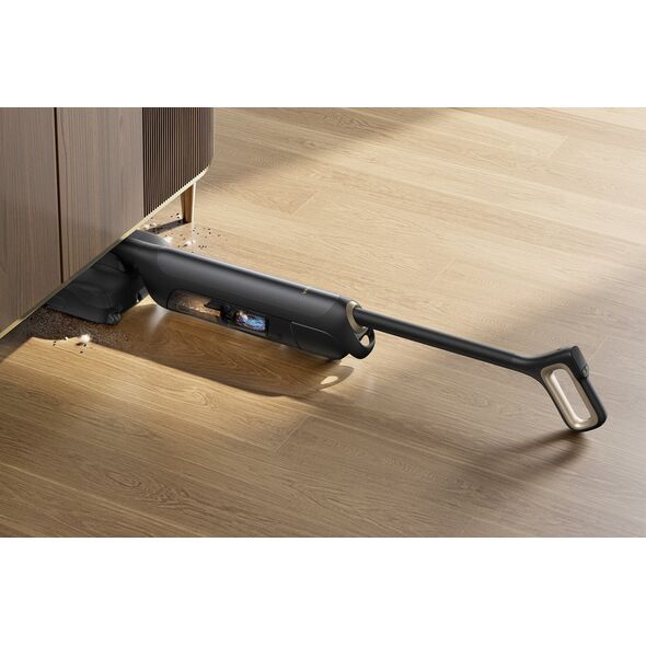 Mova M10 by Dreame - Czarny Odkurzacz Pionowy Wet & Dry do Pracay Na Mokro i Sucho - Mop i Odkurzacz 300 W
