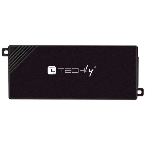 Zasilacz PoE+ Gigabit, 1x RJ45 30W 802.3af/at