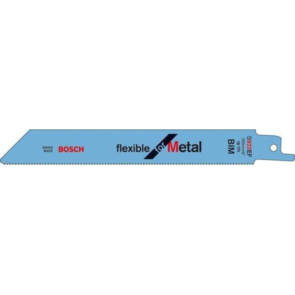 Bosch Brzeszczot do pil szablastych S 922 EF, 25 szt. w opakowaniu Bosch