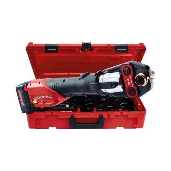 Rothenberger AKUMULATOROWA ZACISKARKA ROMAX 4000 1*4.0AH
