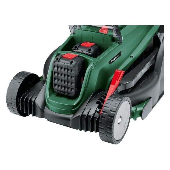 Kosiarka akumulatorowa Bosch KOSIARKA DO TRAWY UniversalRotak 2x18V-3