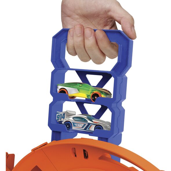 Mattel HW ACTION ZAKRECONA PETLA HTK17 PUD2