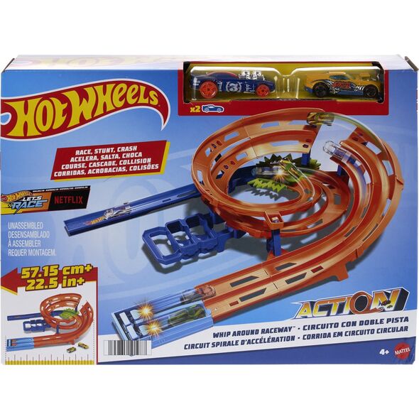 Mattel HW ACTION ZAKRECONA PETLA HTK17 PUD2