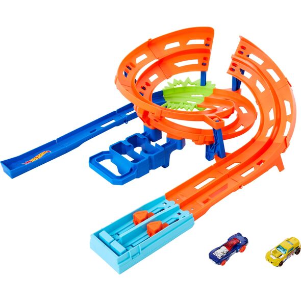 Mattel HW ACTION ZAKRECONA PETLA HTK17 PUD2