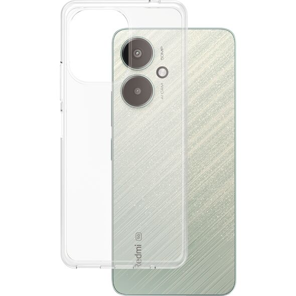 PanzerGlass SAFE. By PanzerGlass TPU Case for Xiaomi Redmi 13C