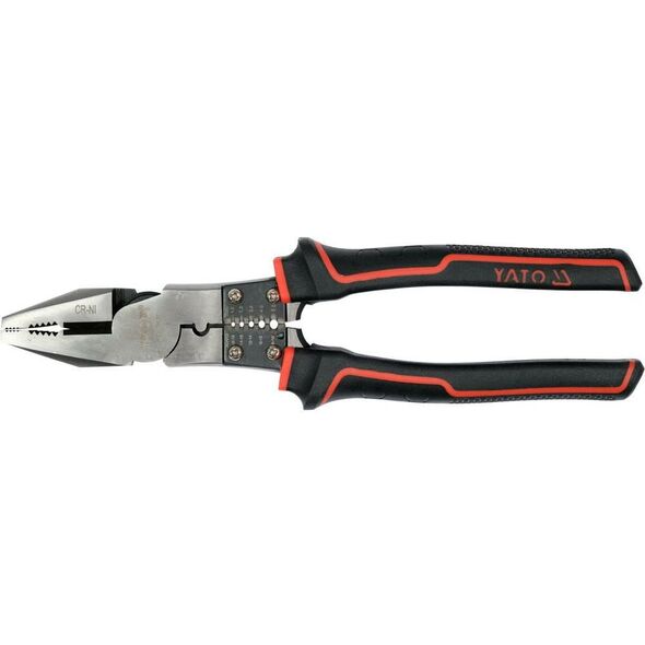 YATO SZCZYPCE WIELOFUNKCYJNE 220mm