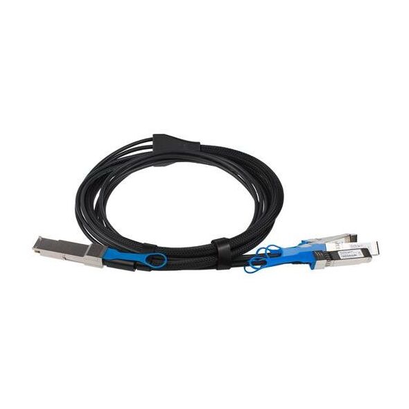 StarTech Kabel QSFP+ - 4x SFP+, 40Gbps, 2m (QSFP4SFPPC2M)