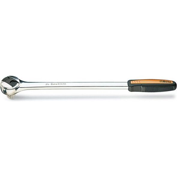 Beta Tools BETA POKRĘTŁO Z DWUKIERUNKOWYM MECHANIZMEM ZAPADKOWYM 3/4" 928/55 BE928-55