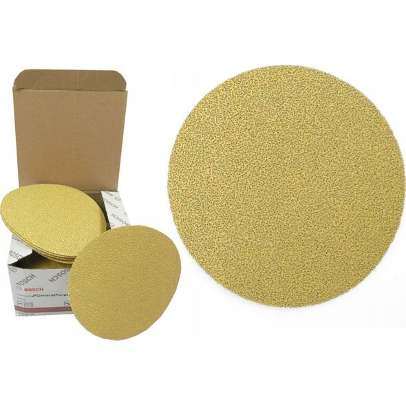 Bosch krążek 125mm C450 gr. 40, 50 sztuk (2608621748)