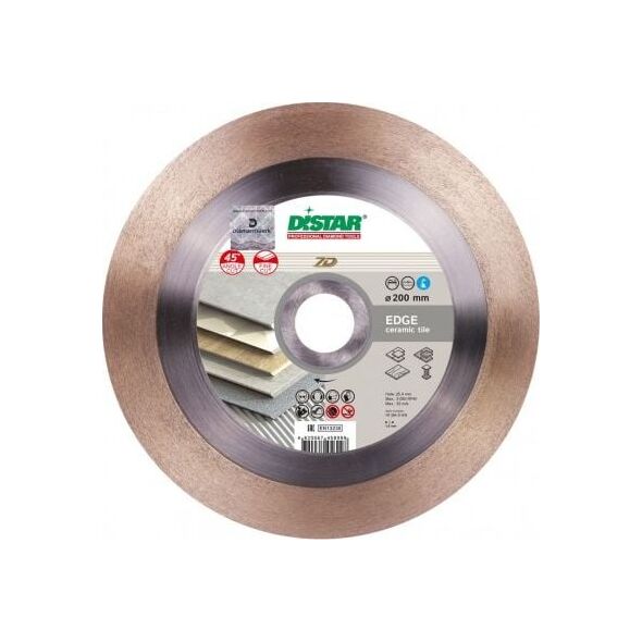 Di-Star DISTAR TARCZA DIAMENTOWA 1A1R 180x1,4x25x25,4 Edge
