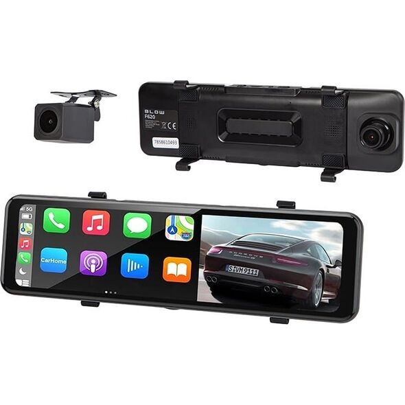 78-586# Rejestrator video blackbox dvr f620 blow lusterko