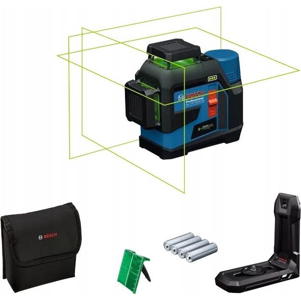 LASER BUDOWLANY GLL 12V-100-33 CG