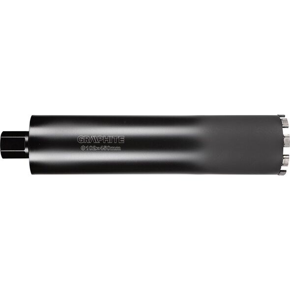 Otwornica diamentowa do wiertnicy 58G540 102450mm9T