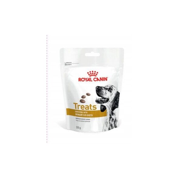 ROYAL CANIN VHN Dog Urinary Treats 230 g