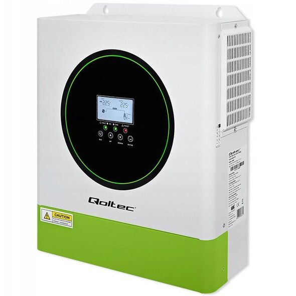 Hybrydowy Inwerter solarny Off-Grid 3500W | 100A | 24V | MPPT |  BMS | opcja Wi-Fi | Sinus | Power Factor 1.0