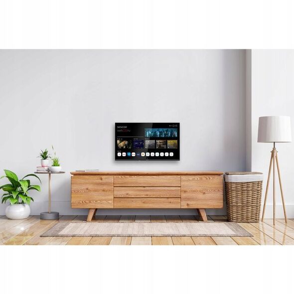 Telewizor 24 cale SMART webOS LG DVB-T/T2/C/S/S2 BT5