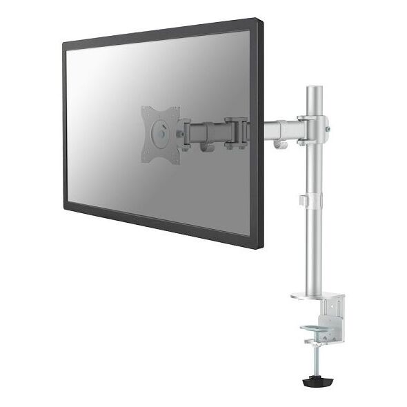 Neomounts Uchwyt biurkowy na monitor 10" - 30" (NM-D135SILVER)