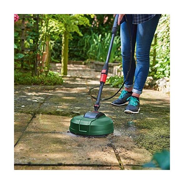 Bosch Przystawka do czyszczenia tarasów Bosch Aquasurf 250 (akcesorium do myjki wysokociśnieniowej Bosch)