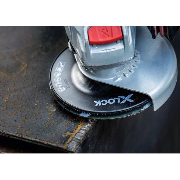 Bosch Bosch Powertools Fiber discs R782 180mm G60 25er - 2608621829 EXPERT RANGE