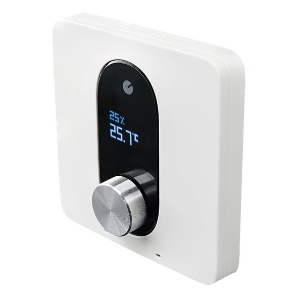 Shelly Plug & Play "PbS LinkedGo Smart Floor Heating Thermostat" Έλεγχος για ενδοδαπέδια θέρμανση WLAN BT ST1820
