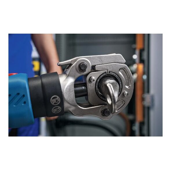 El. Hydr. Crimping tool GPH 18V-60