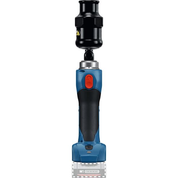 El. Hydr. Knockout tool GLH 18V-60