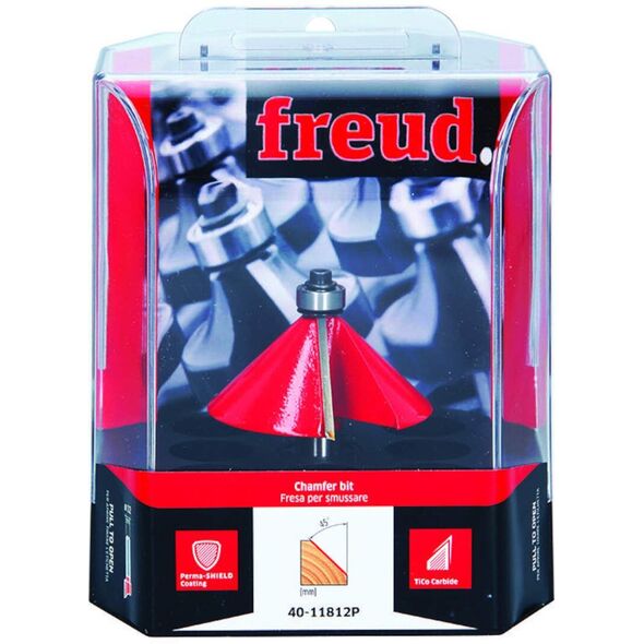 Frez 40-11812P 62,1X25,5X12,0 45˚