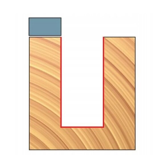 Frez 50-10206P 13X20X60X6,0