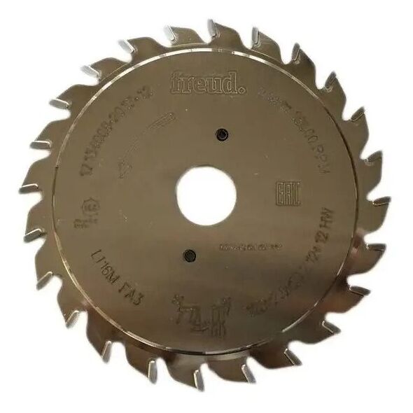 Podcinak LI16M  FA3 125X20-12+12