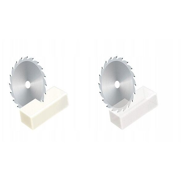 Tarcza Pil. LU4A 0100 250X30-80