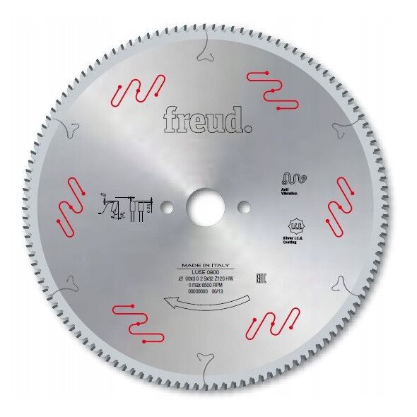 Tarcza Pil. LU5E 1100 350X30-120