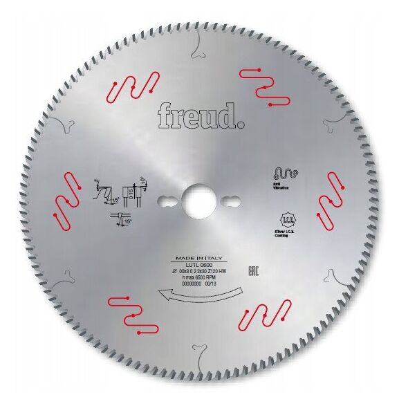 Tarcza Pil. LU1L 1100 305X30-100