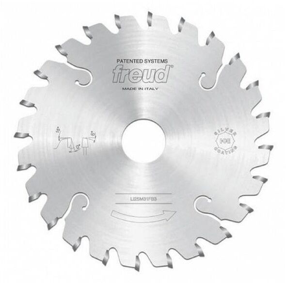 Podcinak LI25M31EC3 120X20-24