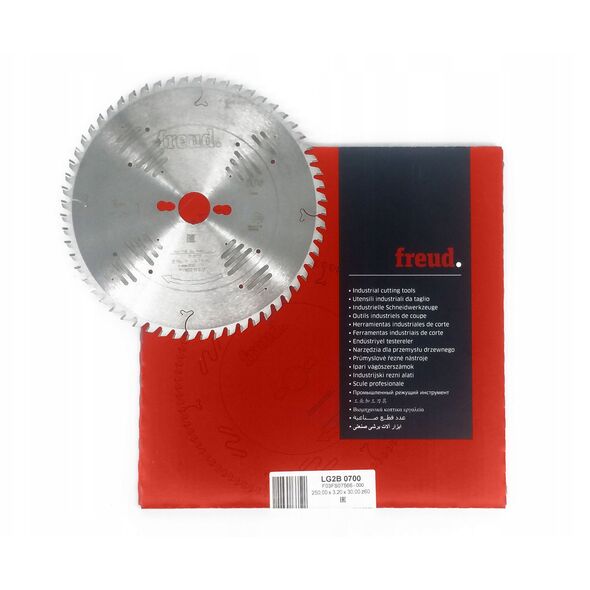 Tarcza Pil. LG2B 0700 250X30-60