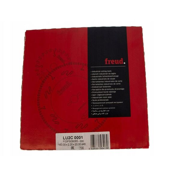 Tarcza Pil. LU2C 0001 160X20-48