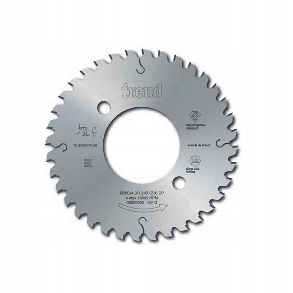 Podcinak DLI25M31FAH4 125X20-24