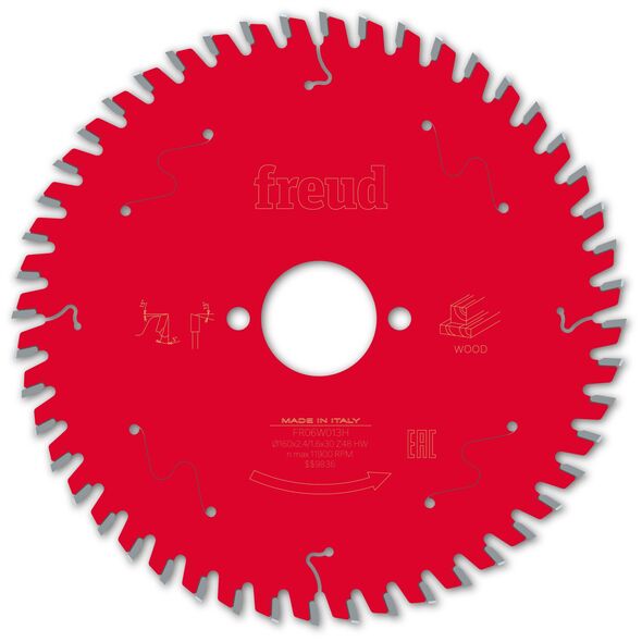Tarcza Pil. FR06W013H 160X30-48